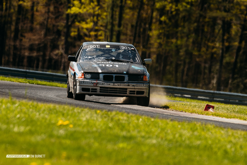 Illustration for article titled Scenes From American Endurance Racing At NJMP